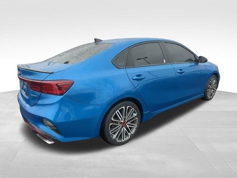 Used 2022 Kia Forte GT w/ GT2 Package FWD image 8