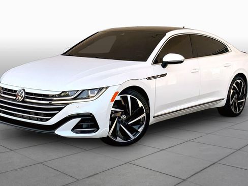 Used 2021 Volkswagen Arteon SEL Premium AWD/4WD image 1