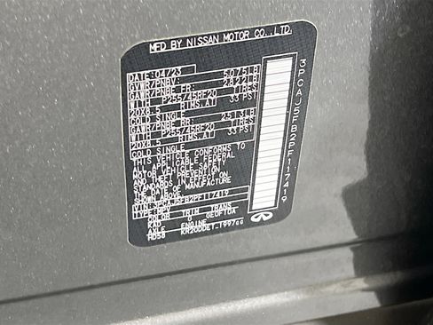 Used 2023 INFINITI QX50 Sport image 32