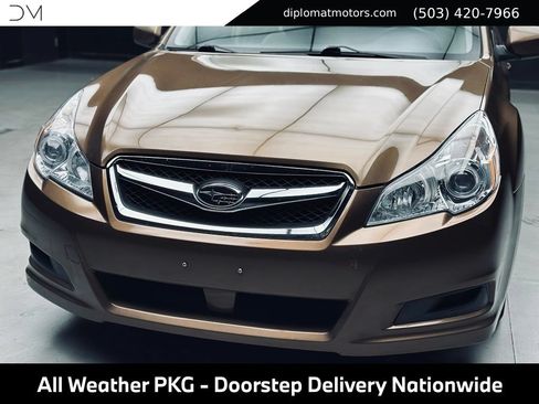 Used 2011 Subaru Legacy 2.5i Premium w/ All-Weather Pkg AWD/4WD image 14