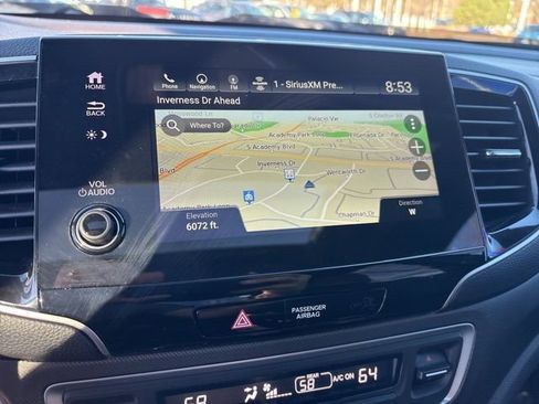 Used 2023 Honda Passport TrailSport image 14