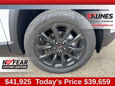 New 2026 GMC Terrain Elevation w/ Elevation Premium Package image 16