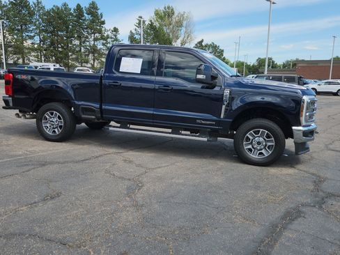 Certified 2025 Ford F250 Lariat AWD/4WD image 13