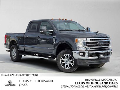 Used 2021 Ford F250 Lariat