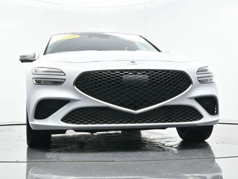Used 2022 Genesis G70 3.3T w/ Sport Prestige Package image 52