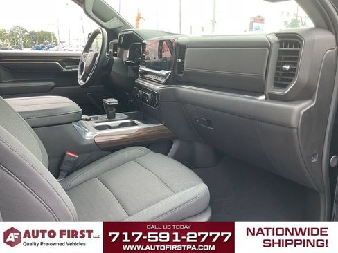 Used 2024 Chevrolet Silverado 1500 LT w/ Z71 Off-Road Package AWD/4WD image 19
