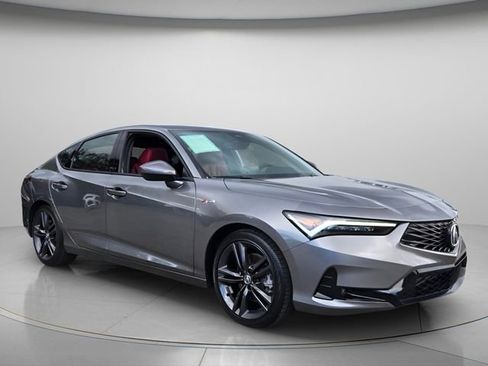 Certified 2024 Acura Integra A-Spec FWD image 9