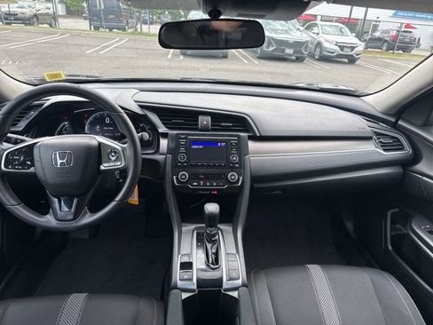 Certified 2019 Honda Civic LX image 16