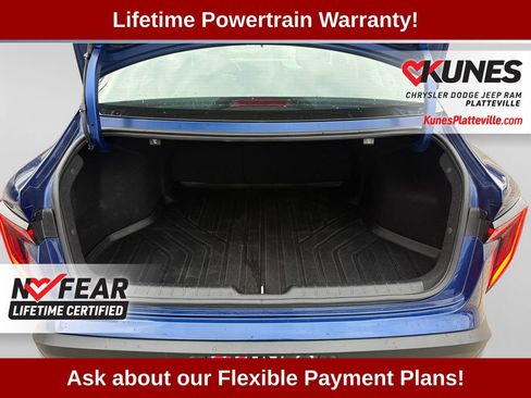 Used 2025 Kia K4 EX FWD image 42