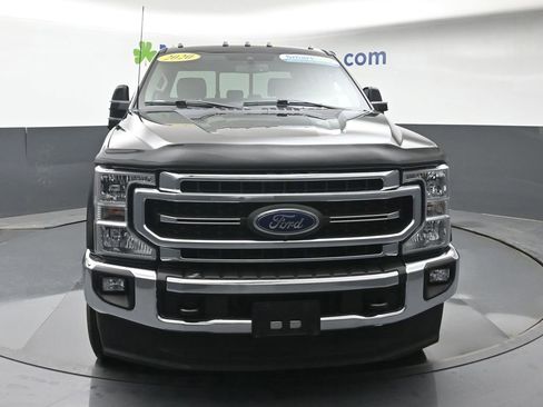 Used 2020 Ford F350 Lariat w/ Lariat Ultimate Package image 4