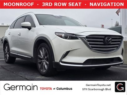 Used 2020 MAZDA CX-9 Grand Touring
