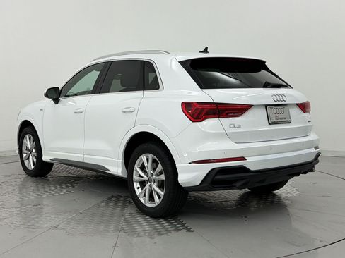 Used 2025 Audi Q3 2.0T Premium AWD/4WD image 3