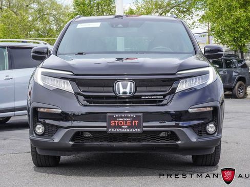 Used 2021 Honda Pilot Black Edition image 19