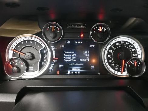 Used 2014 RAM 1500 Big Horn AWD/4WD image 28