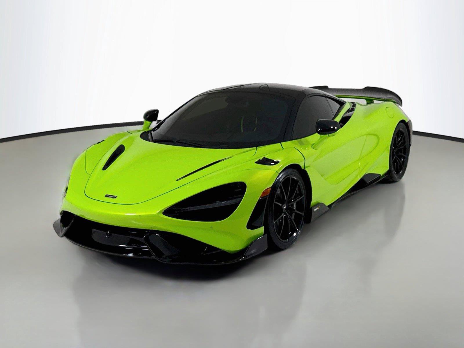 Used 2021 McLaren 765LT RWD image 9