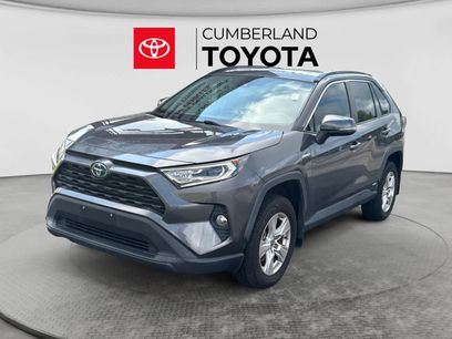Used 2021 Toyota RAV4 XLE w/ Convenience Package