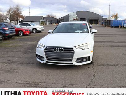 Used 2017 Audi A4 2.0T Premium Plus