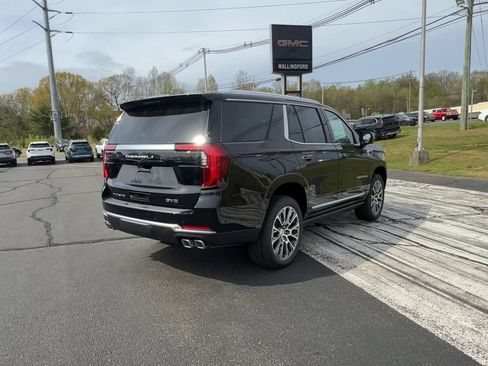 New 2026 GMC Yukon Denali w/ Denali Reserve Package AWD/4WD image 56
