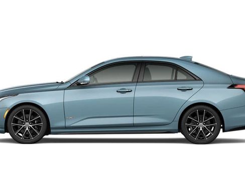 New 2026 Cadillac CT4 V image 64