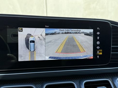 Used 2022 Mercedes-Benz GLE 63 AMG S image 9