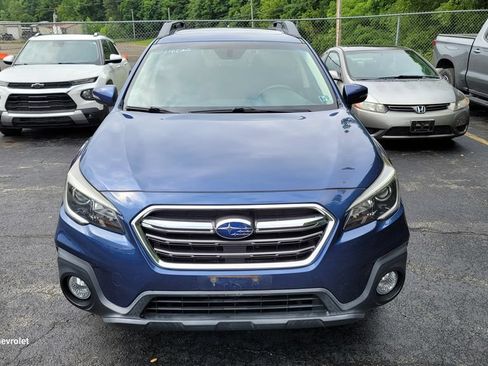 Used 2019 Subaru Outback 2.5i Premium w/ Popular Package #2 AWD/4WD image 1
