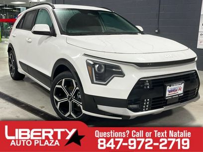 New 2025 Kia Niro EX Touring