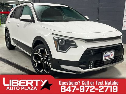 New 2025 Kia Niro EX Touring image 1