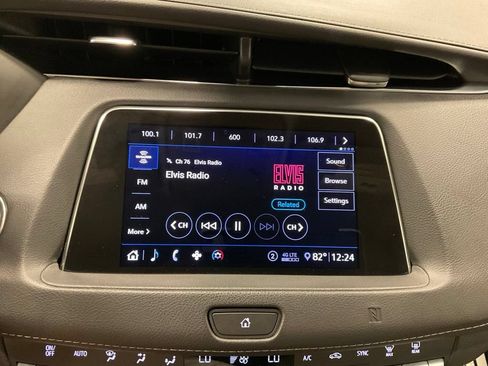 Used 2020 Cadillac XT4 Luxury AWD/4WD image 22