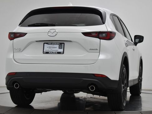 Certified 2025 MAZDA CX-5 Carbon Edition AWD/4WD image 18