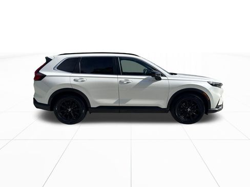 Certified 2024 Honda CR-V Sport-L image 10