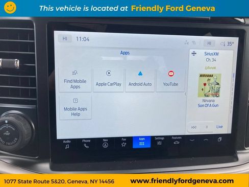 Used 2025 Ford F150 XLT w/ Equipment Group 302A MID AWD/4WD image 42