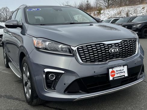 Used 2020 Kia Sorento SX w/ Paint Protection Package image 7
