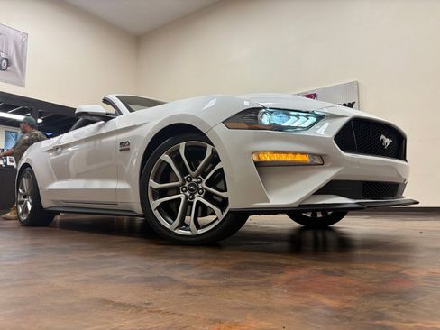 Used 2020 Ford Mustang GT Premium w/ Equipment Group 401A RWD image 35