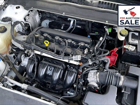 Used 2020 Ford Fusion S image 30