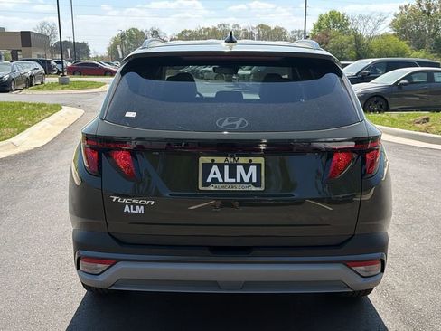 New 2026 Hyundai Tucson SEL FWD image 7