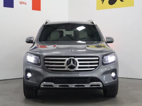 New 2026 Mercedes-Benz GLB 250 4MATIC image 7