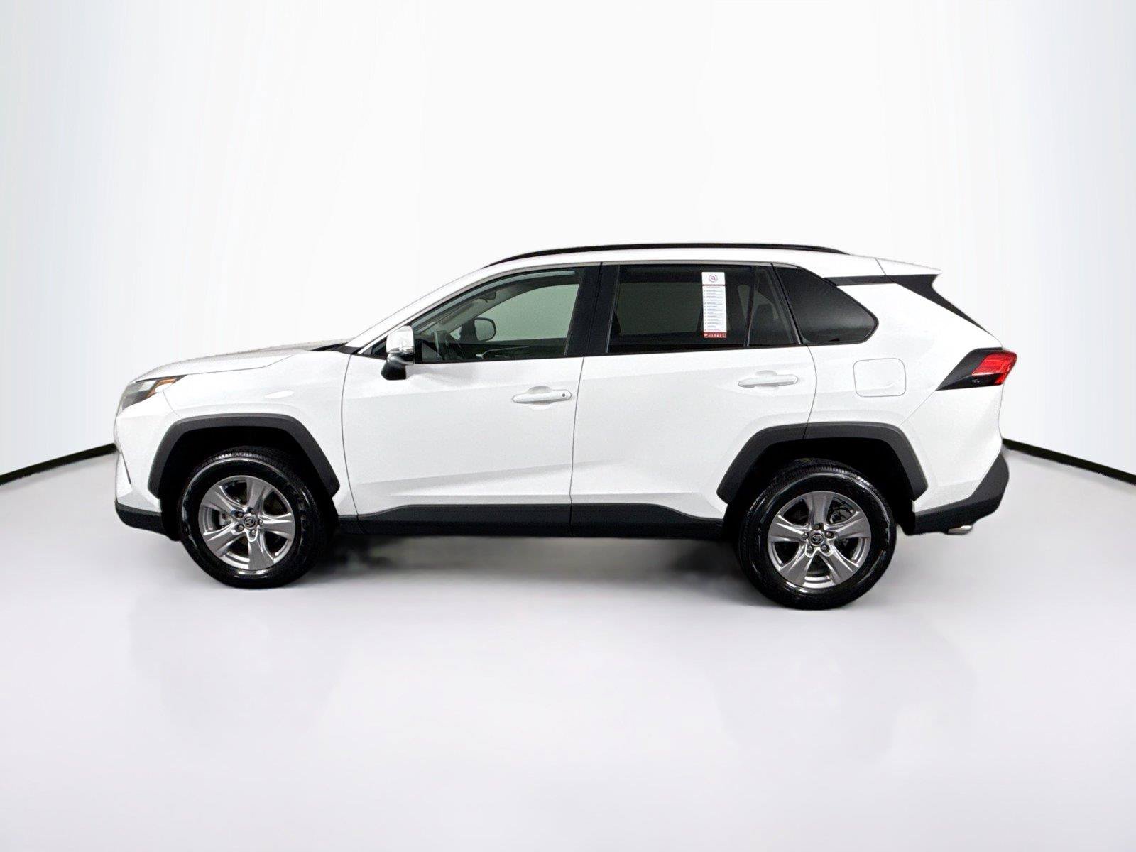 Certified 2025 Toyota RAV4 XLE FWD image 13