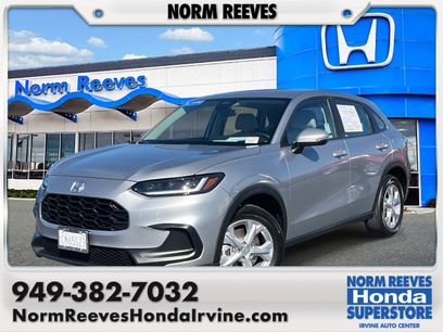 Certified 2024 Honda HR-V LX