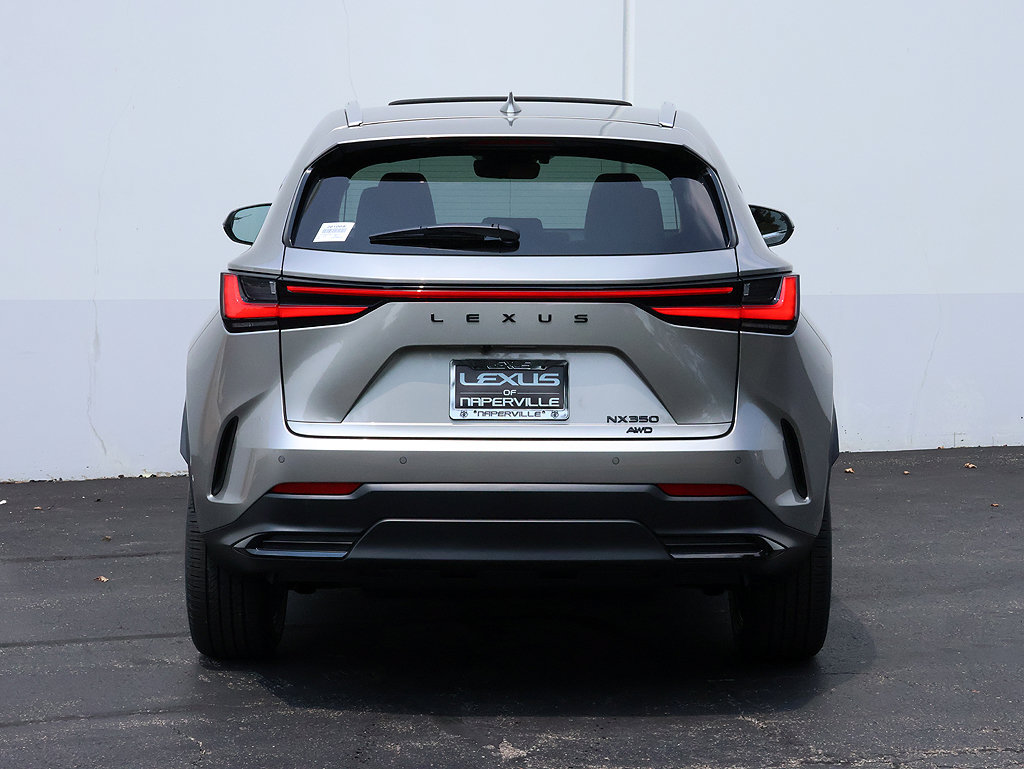 New 2026 Lexus NX 350 AWD w/ Accessory Package (2T) image 7