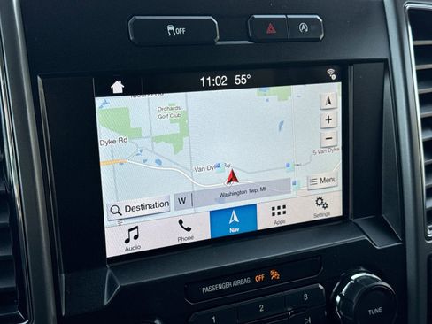 Used 2019 Ford F150 XLT w/ Equipment Group 302A Luxury AWD/4WD image 34