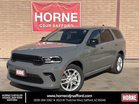 New 2026 Dodge Durango GT AWD/4WD image 1