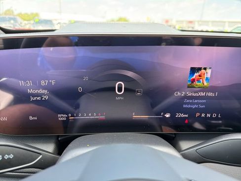 New 2026 Buick Enclave Preferred w/ Power Package FWD image 11
