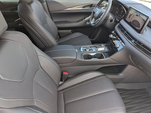 Certified 2026 INFINITI QX60 Luxe w/ Cargo Package FWD image 31