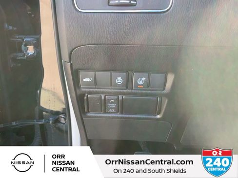 Used 2024 Nissan Armada SL w/ Captain's Chairs Package AWD/4WD image 20
