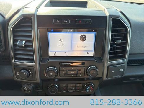 Used 2019 Ford F150 XLT w/ Equipment Group 302A Luxury AWD/4WD image 12