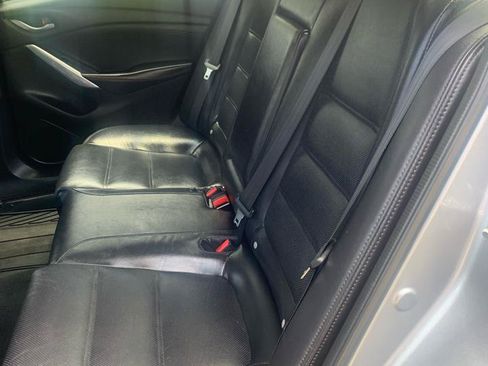 Used 2014 MAZDA MAZDA6 Grand Touring w/ GT Technology Package FWD image 8