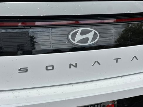 Certified 2025 Hyundai Sonata SEL image 48