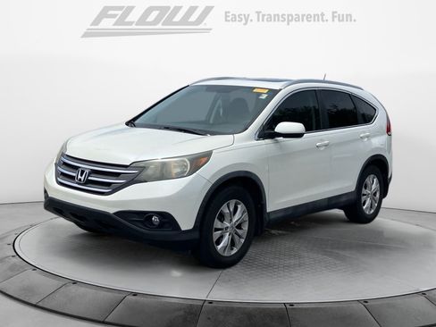 Used 2013 Honda CR-V EX-L image 4