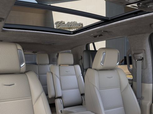 New 2026 Cadillac Escalade Platinum Sport AWD/4WD image 48
