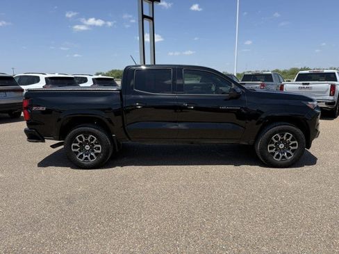Used 2024 Chevrolet Colorado Z71 w/ Z71 Convenience Package 2 AWD/4WD image 10